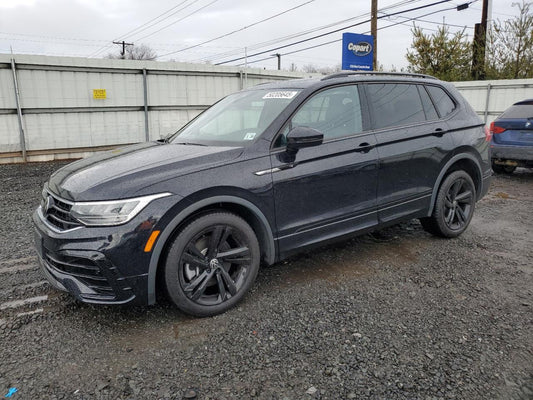 2023 VOLKSWAGEN TIGUAN SE R-LINE BLACK VIN:3VV8B7AX7PM027416