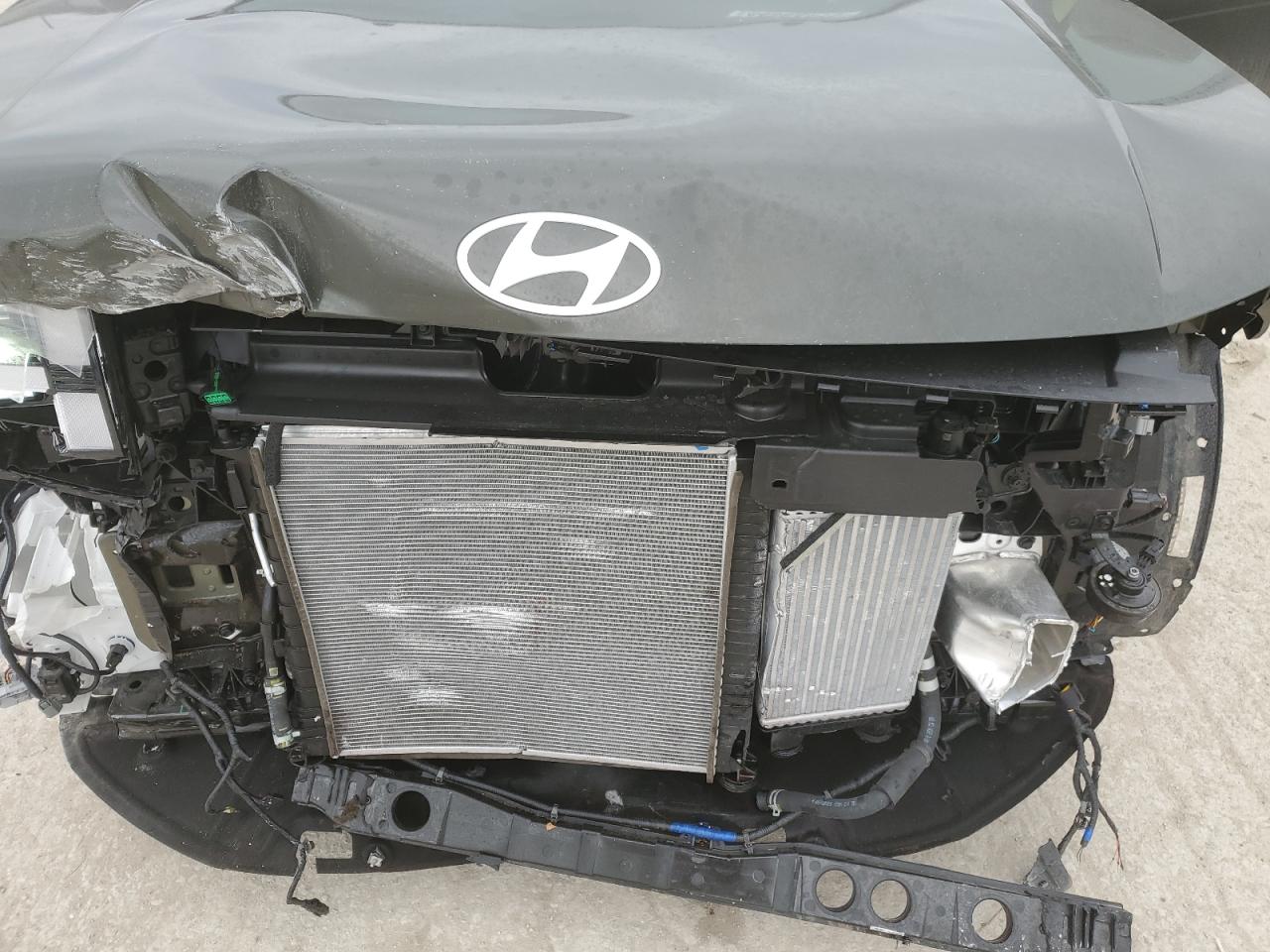 2024 HYUNDAI SANTA FE SEL VIN:5NMP24G1XRH009378