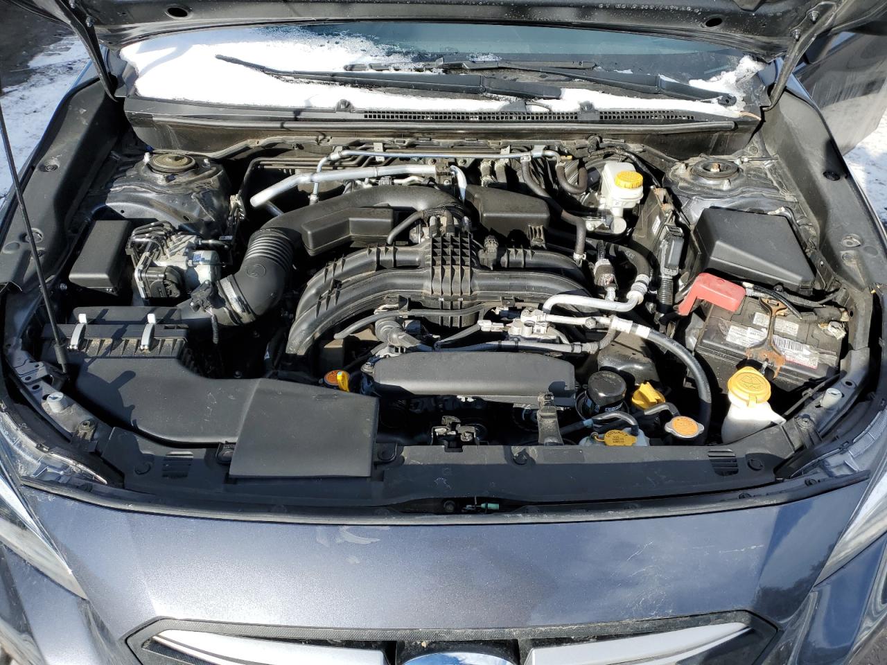 2023 SUBARU CROSSTREK PREMIUM VIN:JF2GTAEC3PH301051