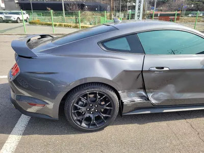 2021 Ford Mustang 1FA6P8THXM5124135 VIN:1FA6P8THXM5124135
