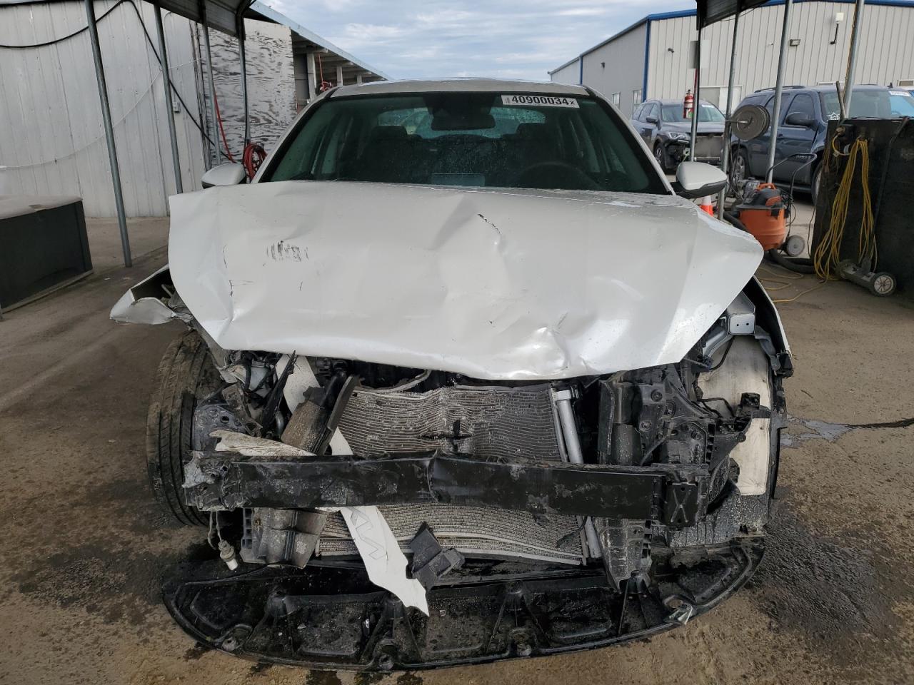 2022 KIA FORTE FE VIN:3KPF24AD0NE481718