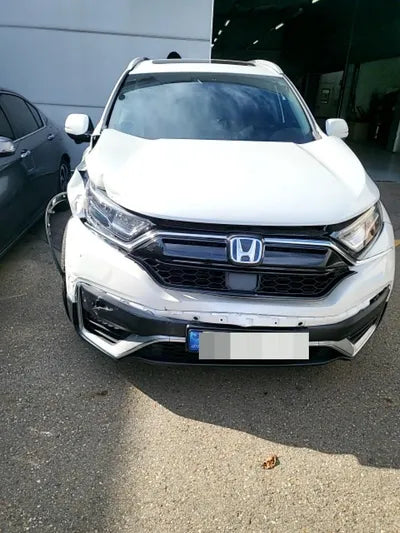 2021 Honda CR-V VIN: