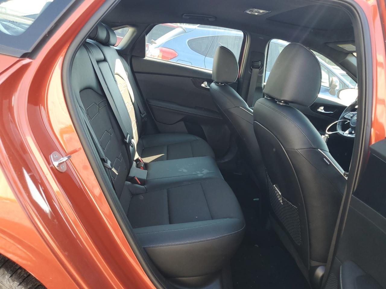 2022 KIA FORTE GT LINE VIN:3KPF54AD2NE499757