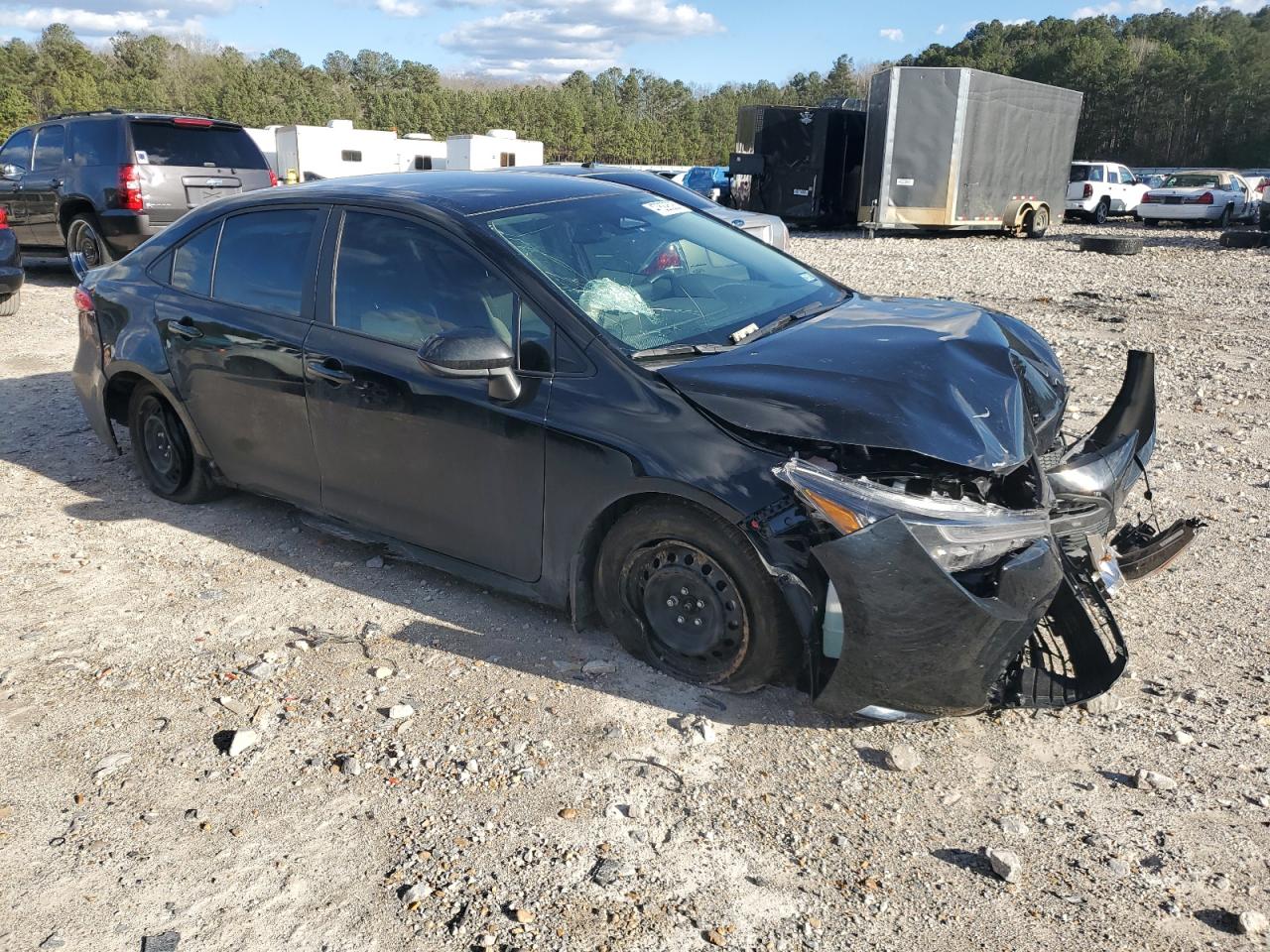 2024 TOYOTA COROLLA LE VIN:5YFB4MDE9RP221142