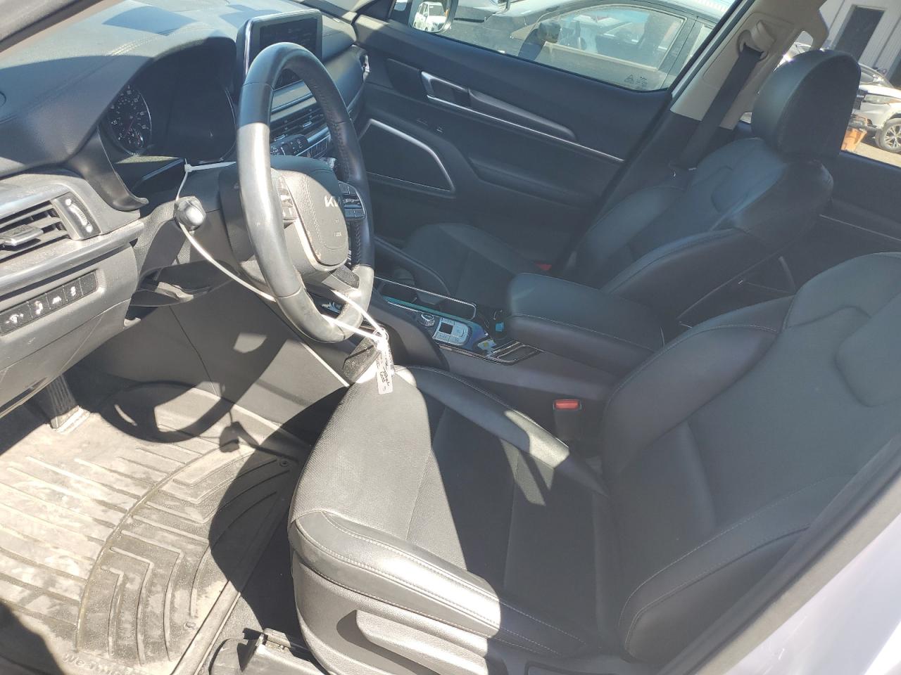 2022 KIA TELLURIDE LX VIN:5XYP2DHC1NG292886