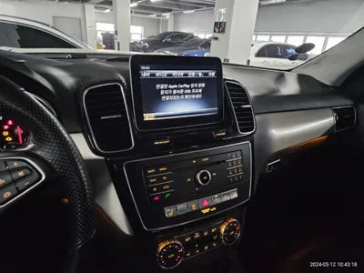 2018 Mercedes-Benz GLE 350 VIN: