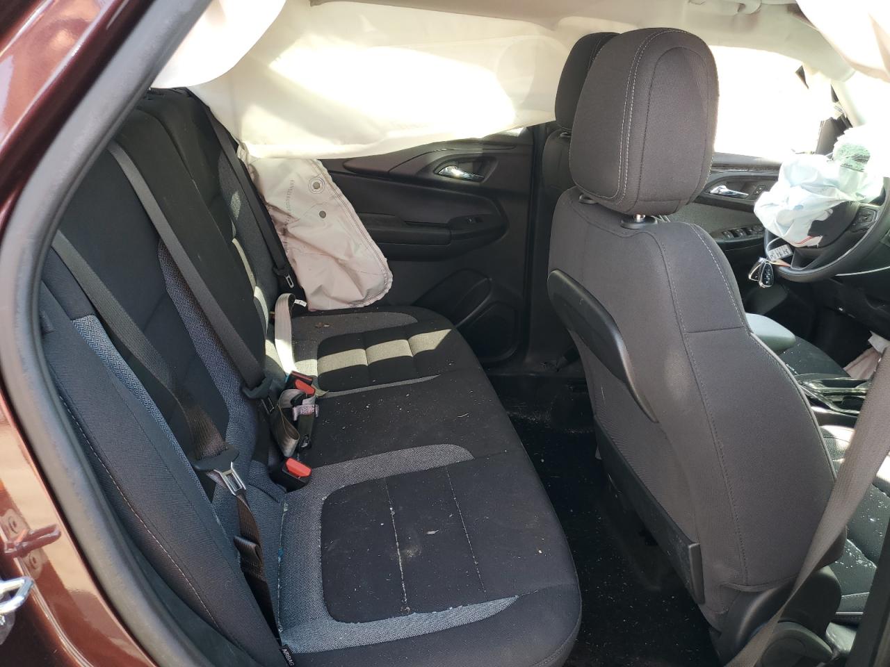 2023 CHEVROLET TRAILBLAZER LT VIN:KL79MPS22PB034505