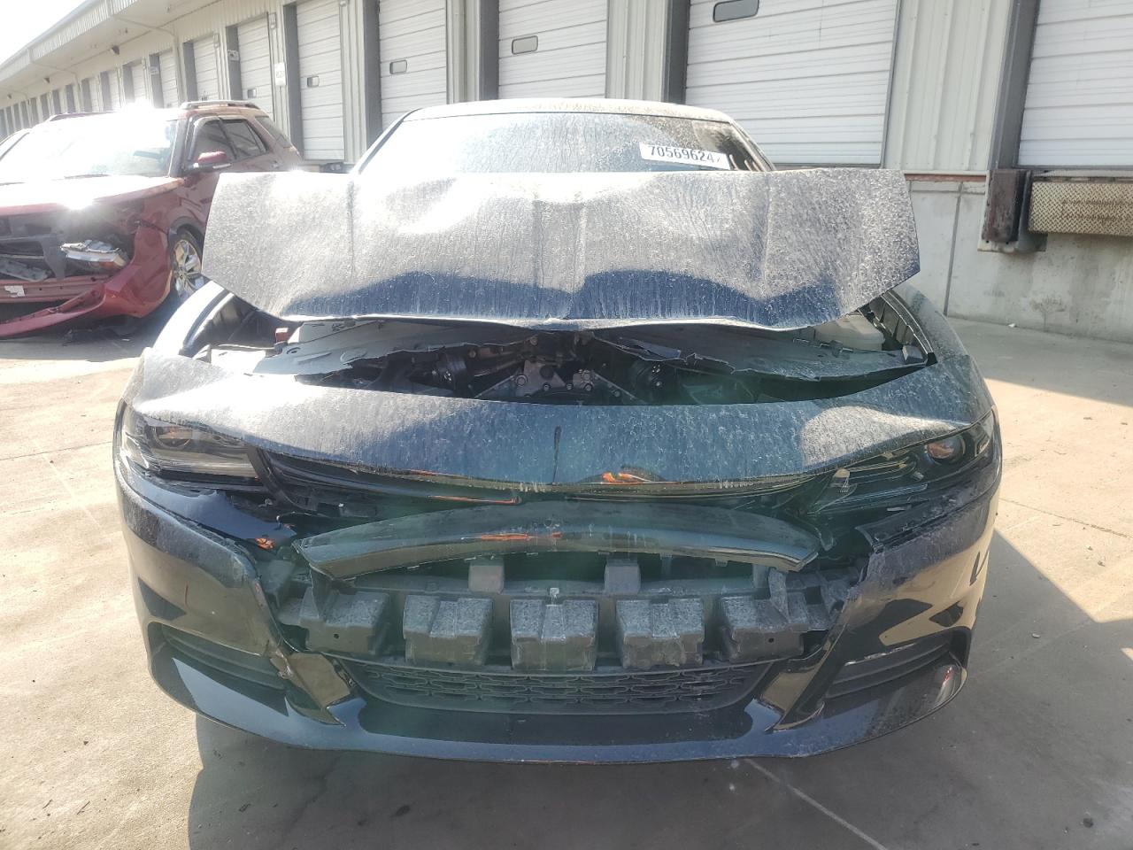 2023 DODGE CHARGER SXT VIN:2C3CDXBG2PH600890