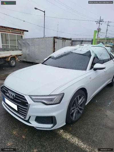 2022 Audi A6 WAUZZZF26NN016785 VIN:WAUZZZF26NN016785