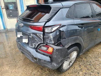 2020 Hyundai Kona VIN: