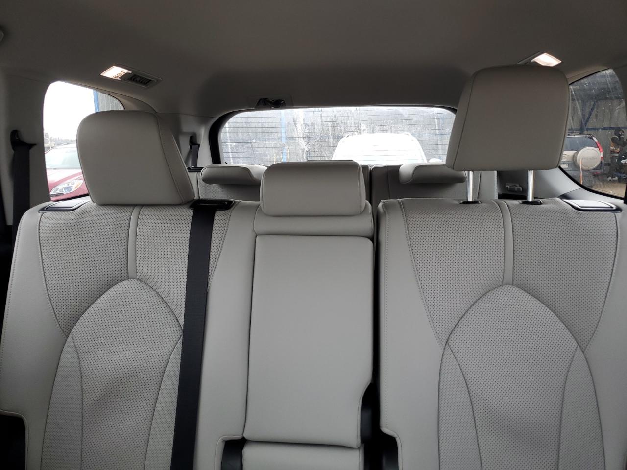 2024 TOYOTA GRAND HIGHLANDER XLE VIN:5TDACAB59RS019201