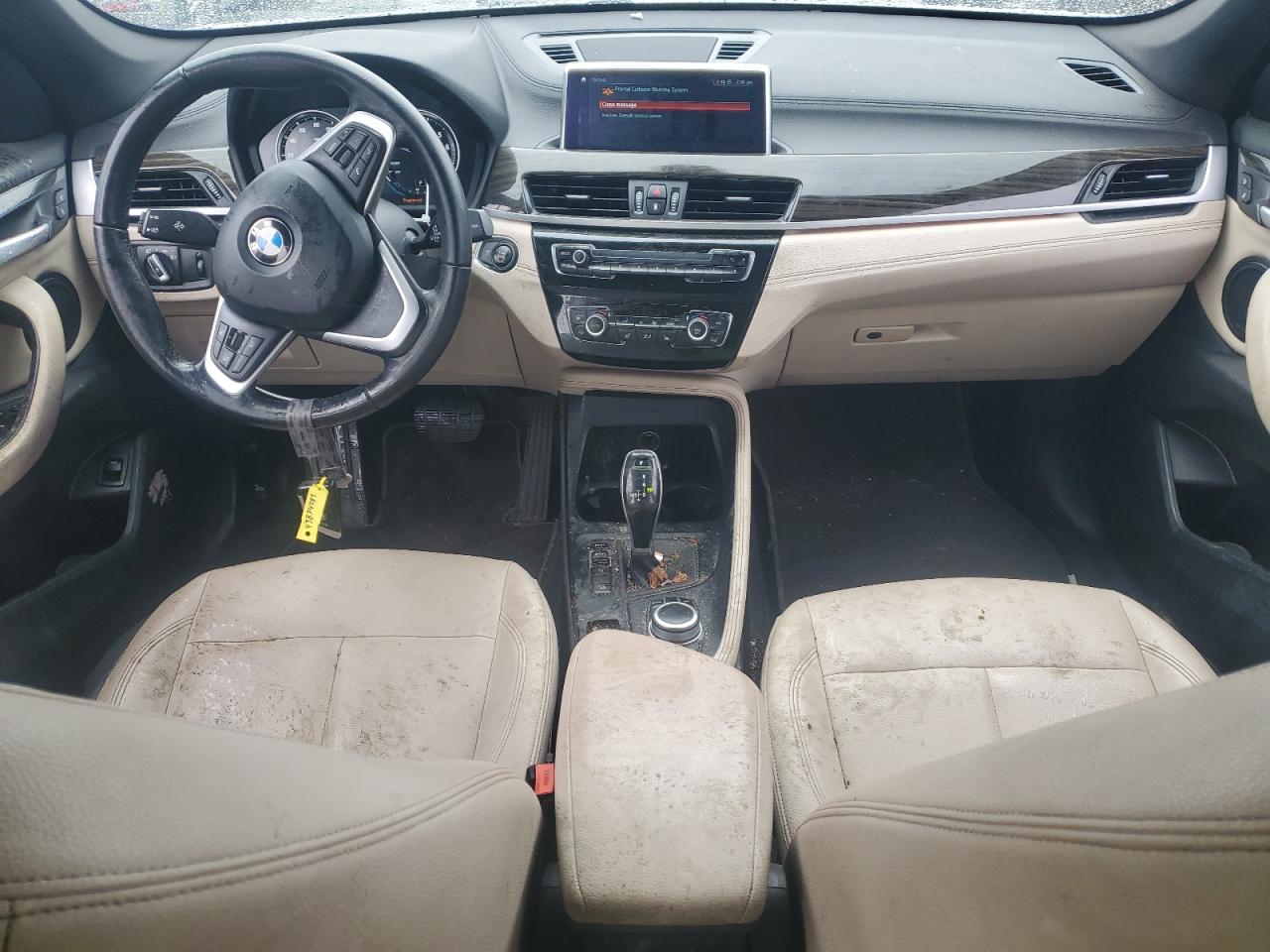 2022 BMW X1 XDRIVE28I VIN:WBXJG9C02N5V14574