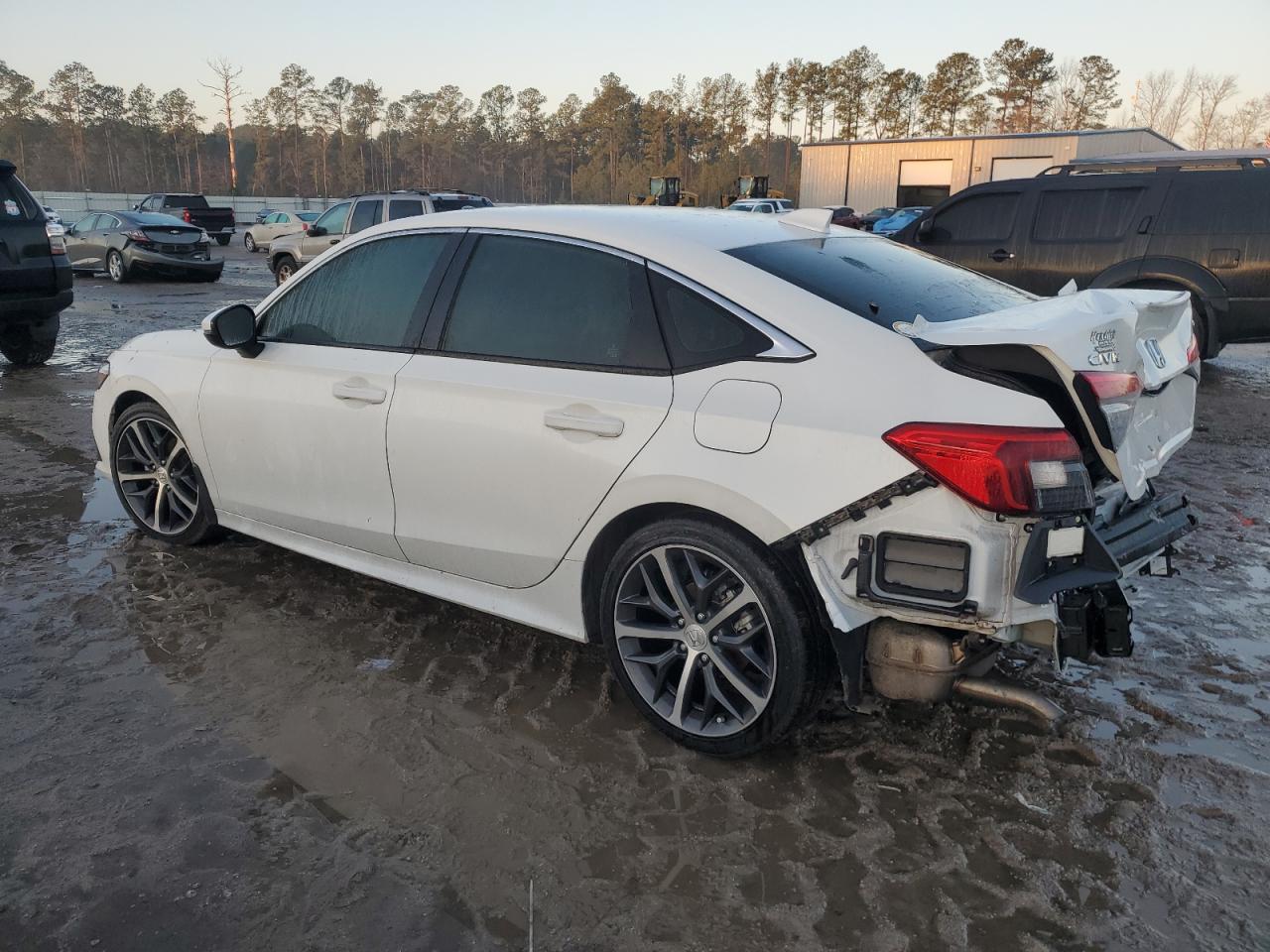 2024 HONDA CIVIC TOURING VIN:2HGFE1F93RH324173