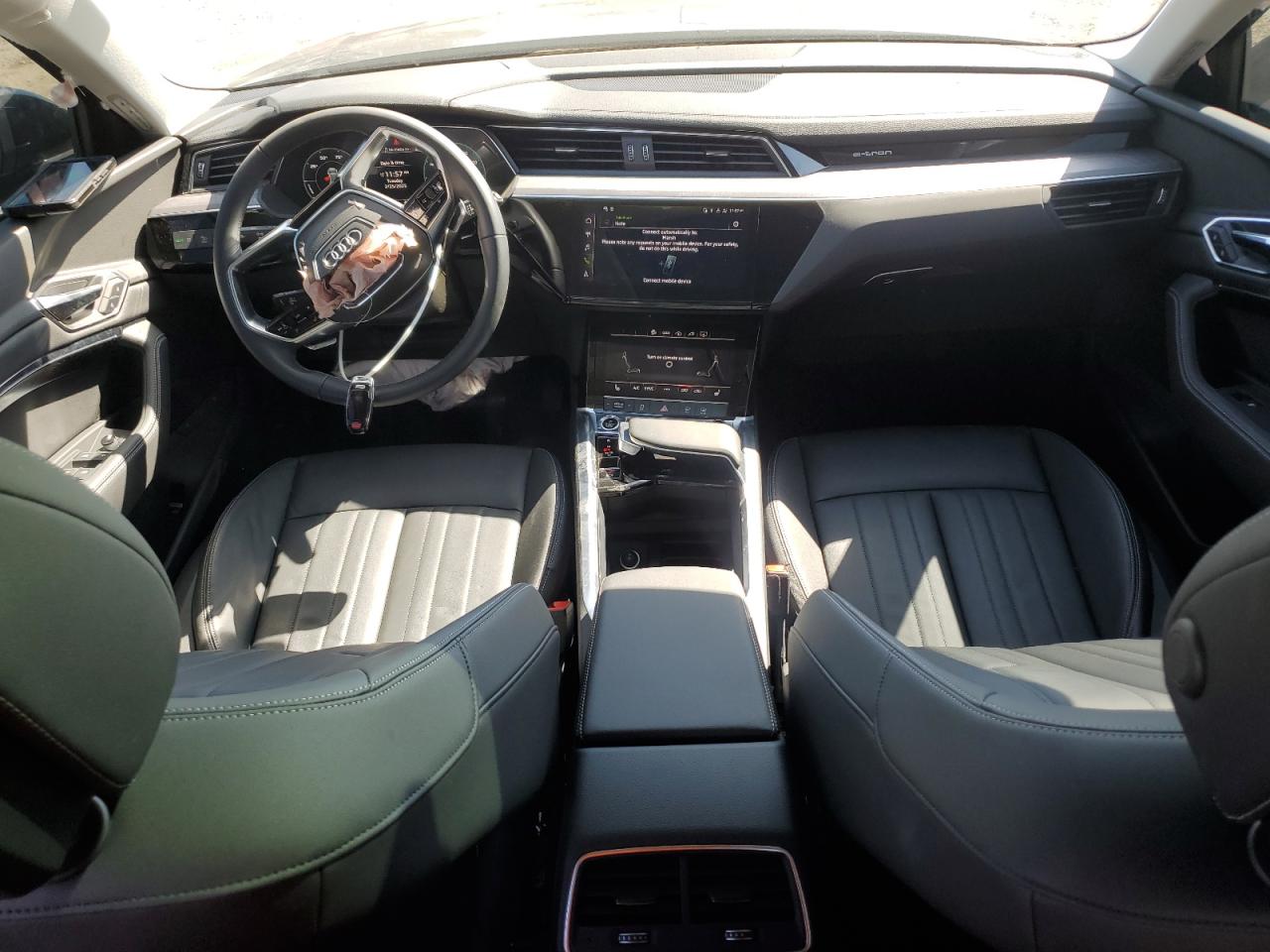 2024 AUDI Q8 E-TRON PREMIUM VIN:WA14AAGE0RB053217
