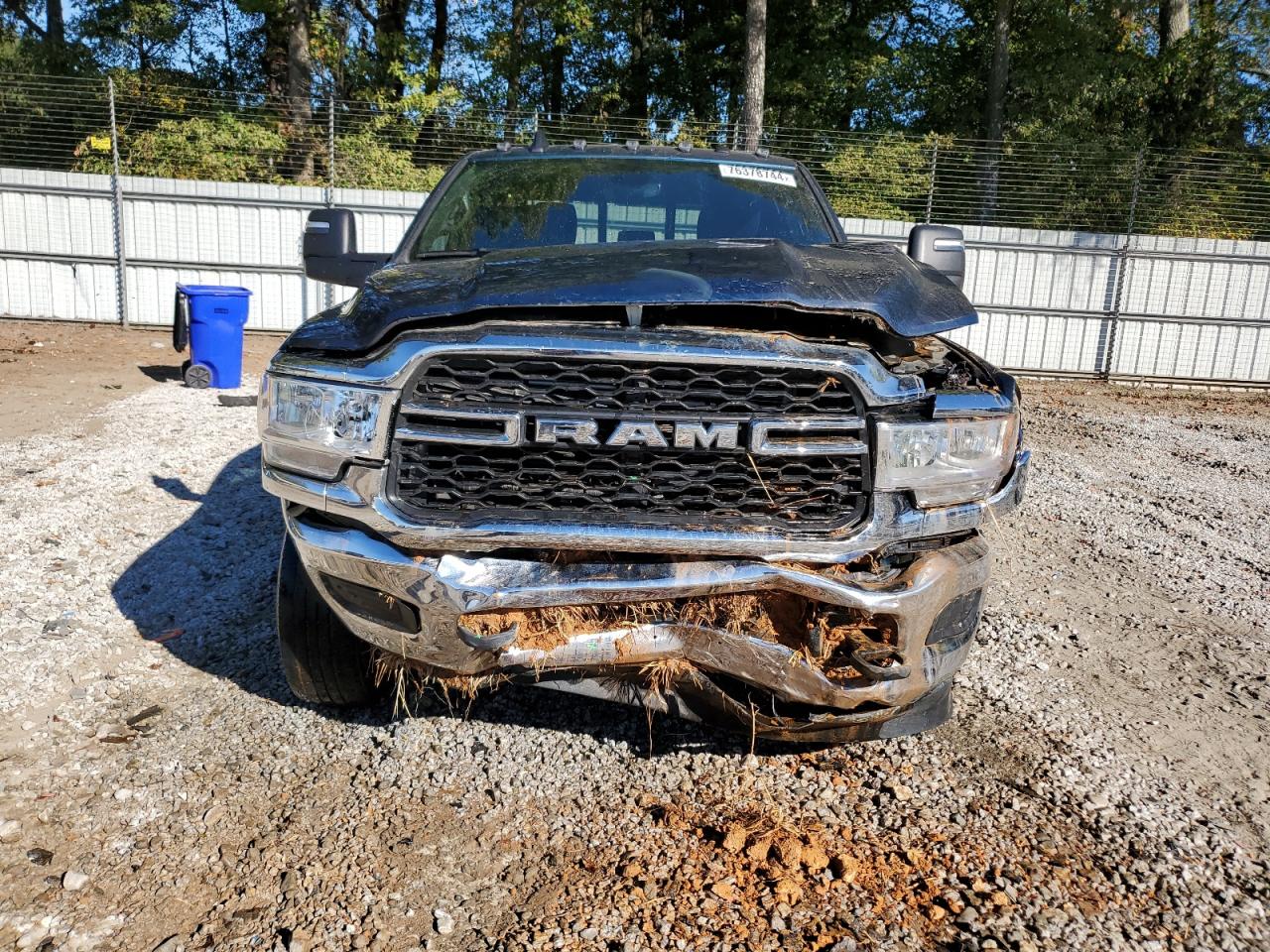 2024 RAM 2500 TRADESMAN VIN:3C6UR5CL2RG114978