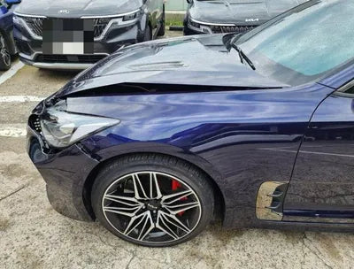 2021 Kia Stinger VIN:
