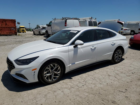 2023 HYUNDAI SONATA SEL VIN:KMHL64JA6PA323754