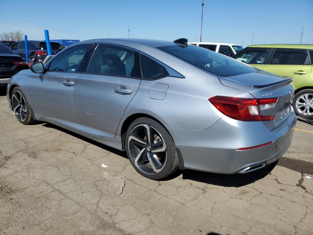 2022 HONDA ACCORD SPORT SE VIN:1HGCV1F41NA105177