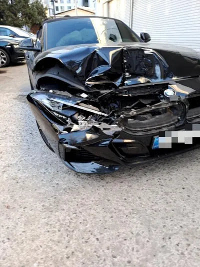 2021 BMW Z4 WBAHF7108MWX33261 VIN:WBAHF7108MWX33261