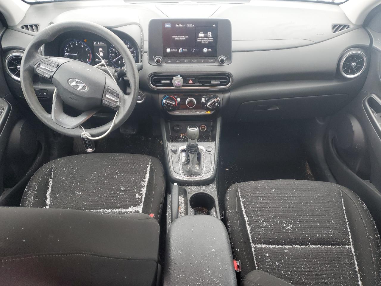 2023 HYUNDAI KONA SEL VIN:KM8K6CAB6PU965596