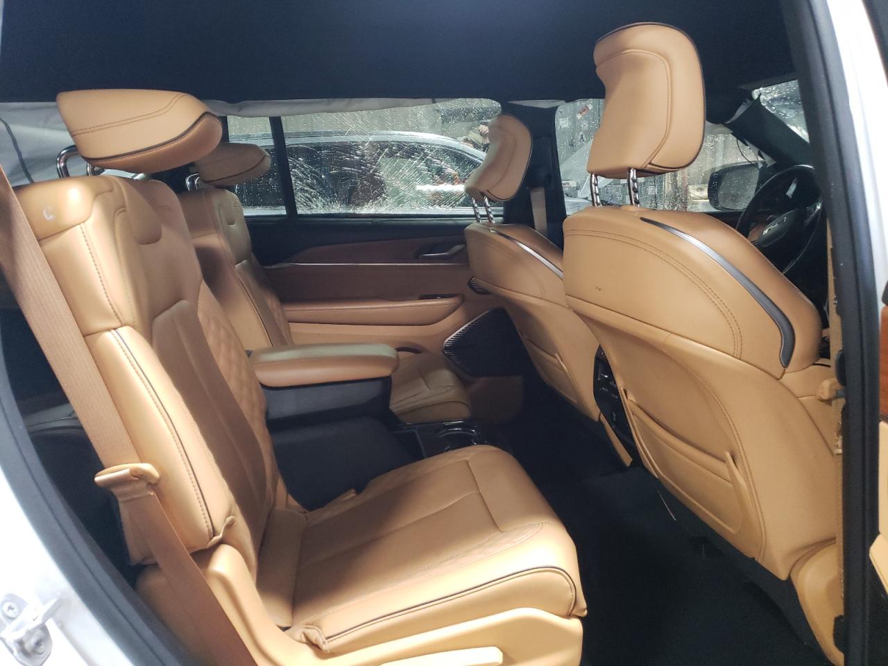 2022 JEEP GRAND CHEROKEE L SUMMIT VIN:1C4RJKET3N8504408