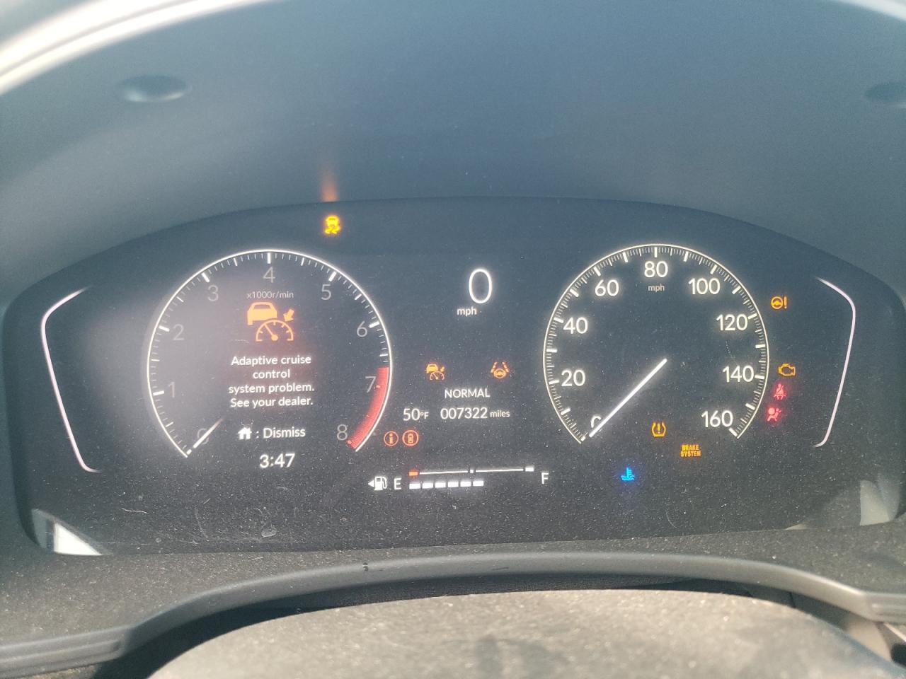 2024 HONDA CIVIC SPORT VIN:2HGFE2F57RH535136