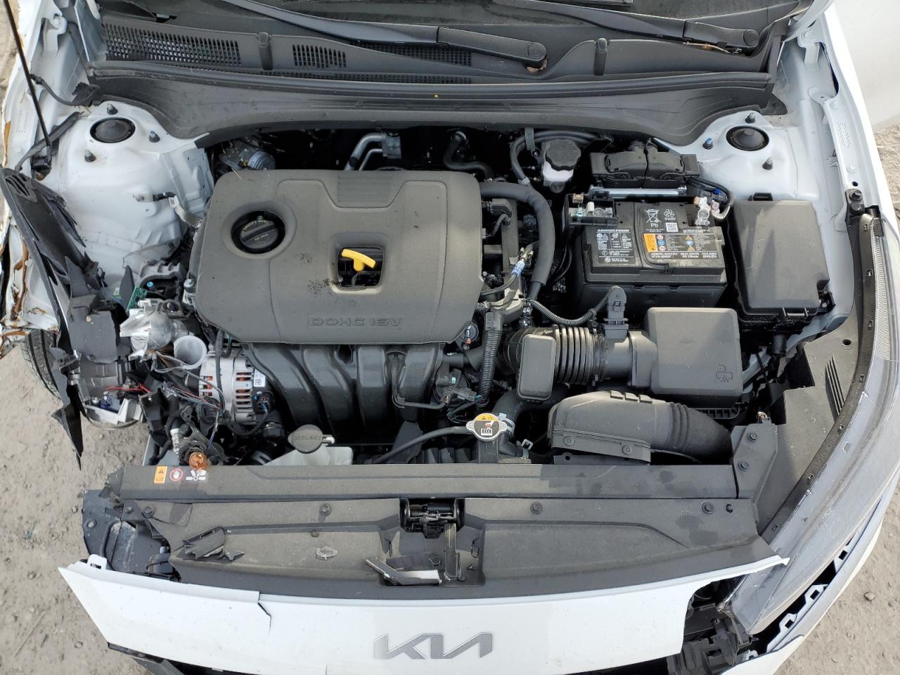 2024 KIA FORTE LX VIN:1GCEK29099Z292593