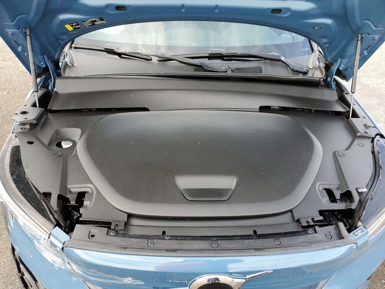 2023 VOLVO XC40 RECHARGE PLUS VIN:YV4ED3ULXP2099521