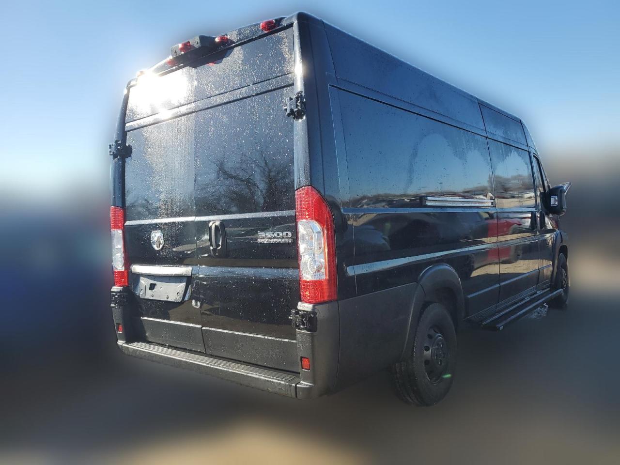 2023 RAM PROMASTER 3500 3500 HIGH VIN:3C6MRVJG6PE568715