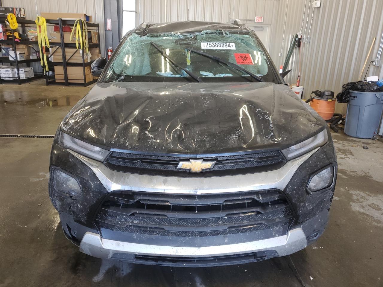 2023 CHEVROLET TRAILBLAZER LT VIN:KL79MRSL5PB180854