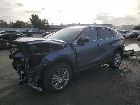 2024 TOYOTA VENZA LE VIN:JTEAAAAH8RJ185638