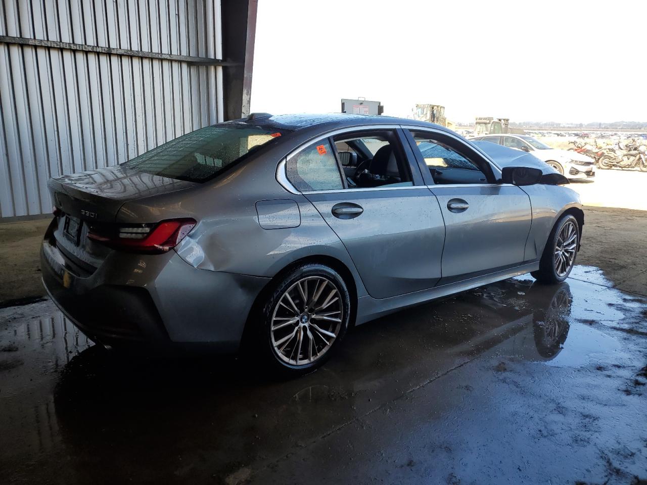 2024 BMW 330I VIN:3MW69FF04R8D88263