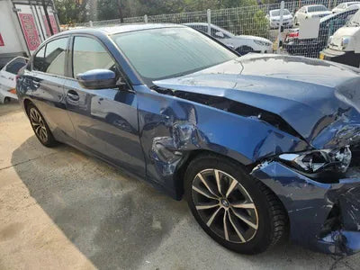 2022 BMW 320 WBA61FS00PFN38502 VIN:WBA61FS00PFN38502