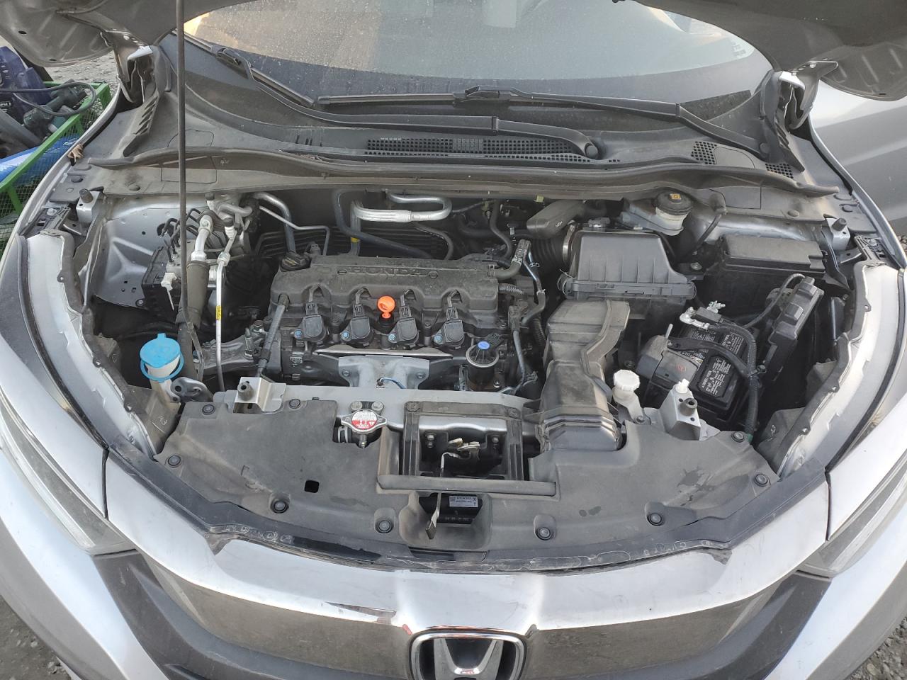 2022 HONDA HR-V LX VIN:3CZRU6H33NM740170