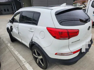 2014 Kia Sportage VIN: