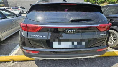 2016 Kia Sportage VIN: