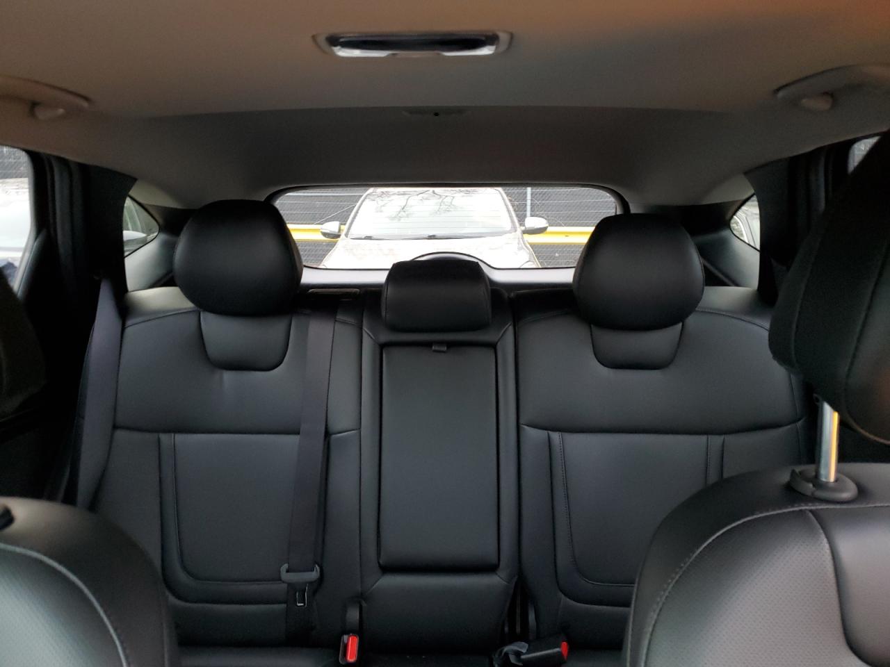 2023 HYUNDAI TUCSON SEL VIN:5NMJFCAE9PH217541