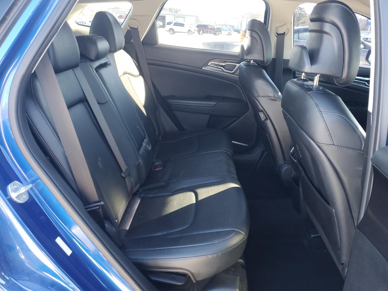 2023 KIA SPORTAGE EX VIN:5XYK33AF4PG006019
