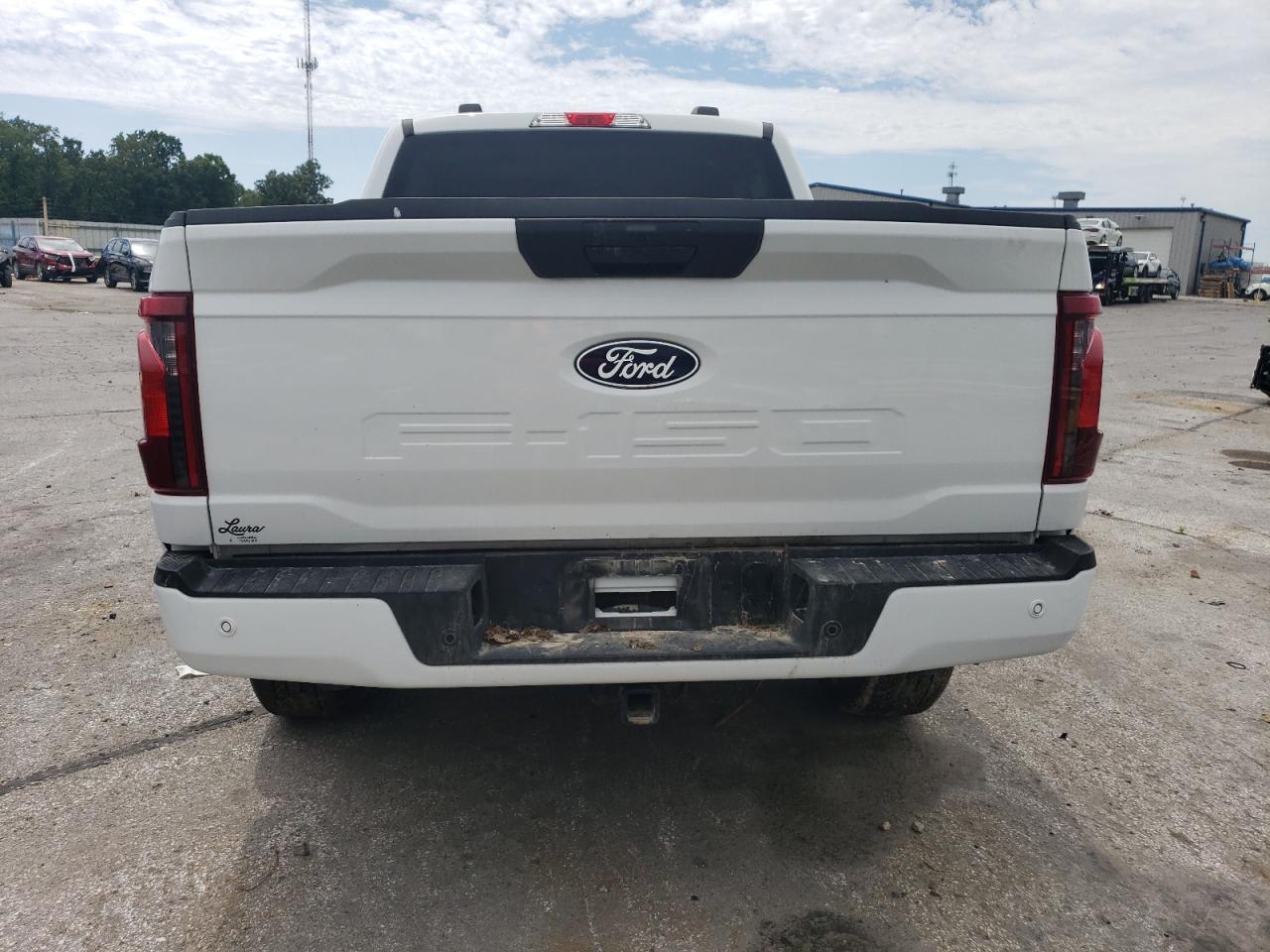 2024 FORD F150 STX VIN:1FTFW2L57RKD56376