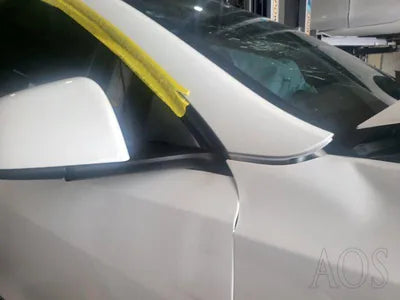 2021 Tesla Model Y VIN: