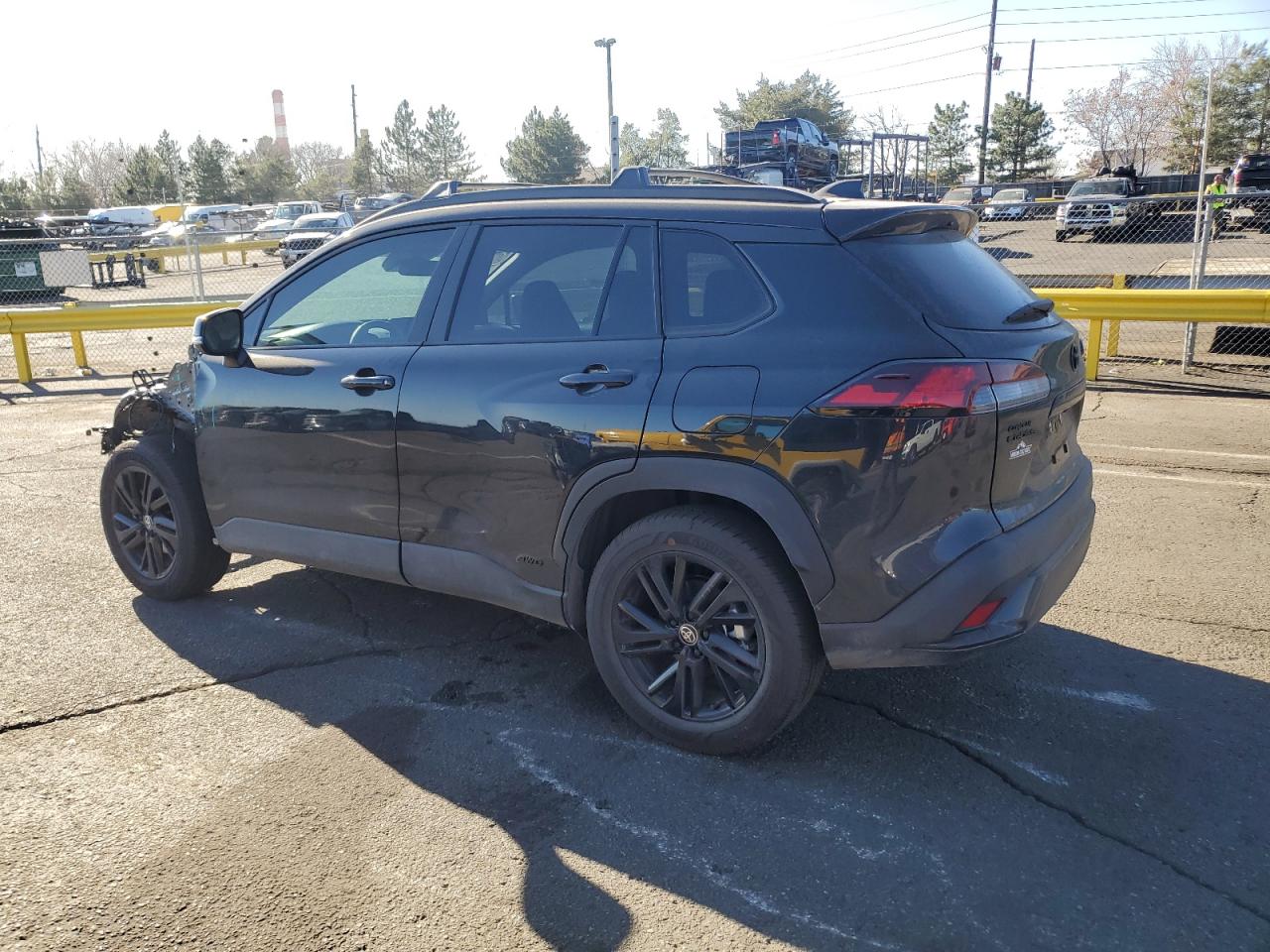 2024 TOYOTA COROLLA CROSS SE VIN:7MUFBABG5RV060442