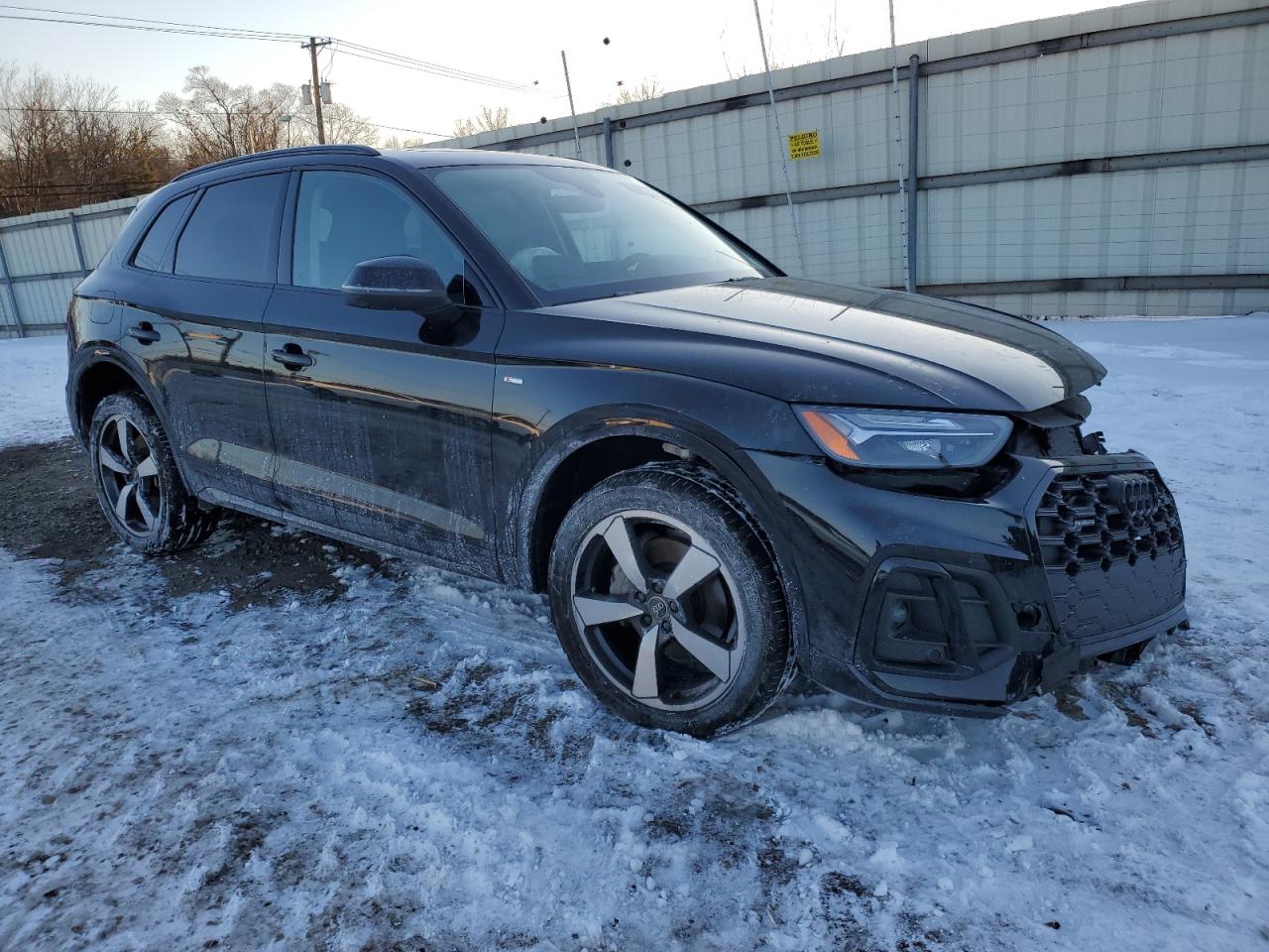 2023 AUDI Q5 PREMIUM PLUS 45 VIN:WA1EAAFY7P2012502
