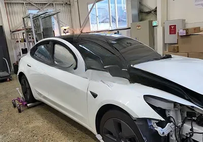 2021 Tesla Model 3 NONE VIN: