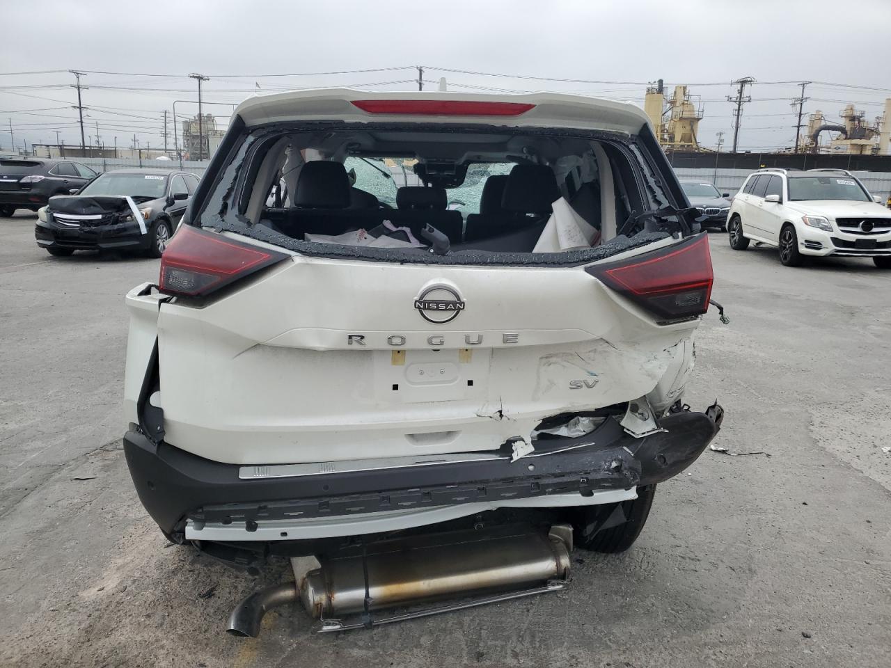 2023 NISSAN ROGUE SV VIN:5N1BT3BA4PC874282