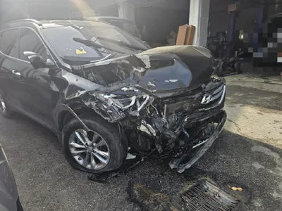 2016 Hyundai Santa FE VIN: