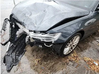 2016 Audi A6 WAUZZZ4G9GN022209 VIN:WAUZZZ4G9GN022209