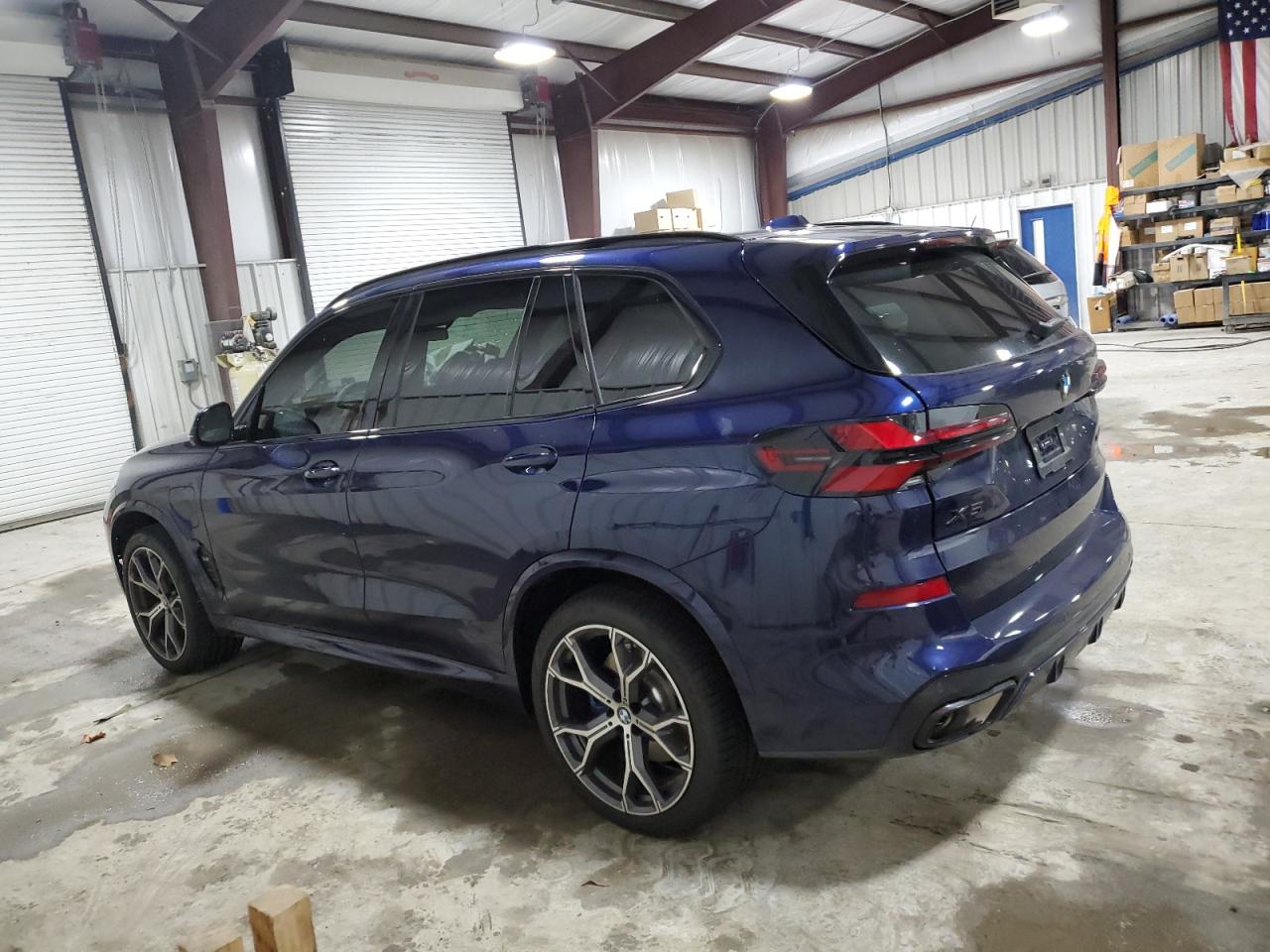 2024 BMW X5 XDRIVE50E VIN:5UX43EU02R9V86935