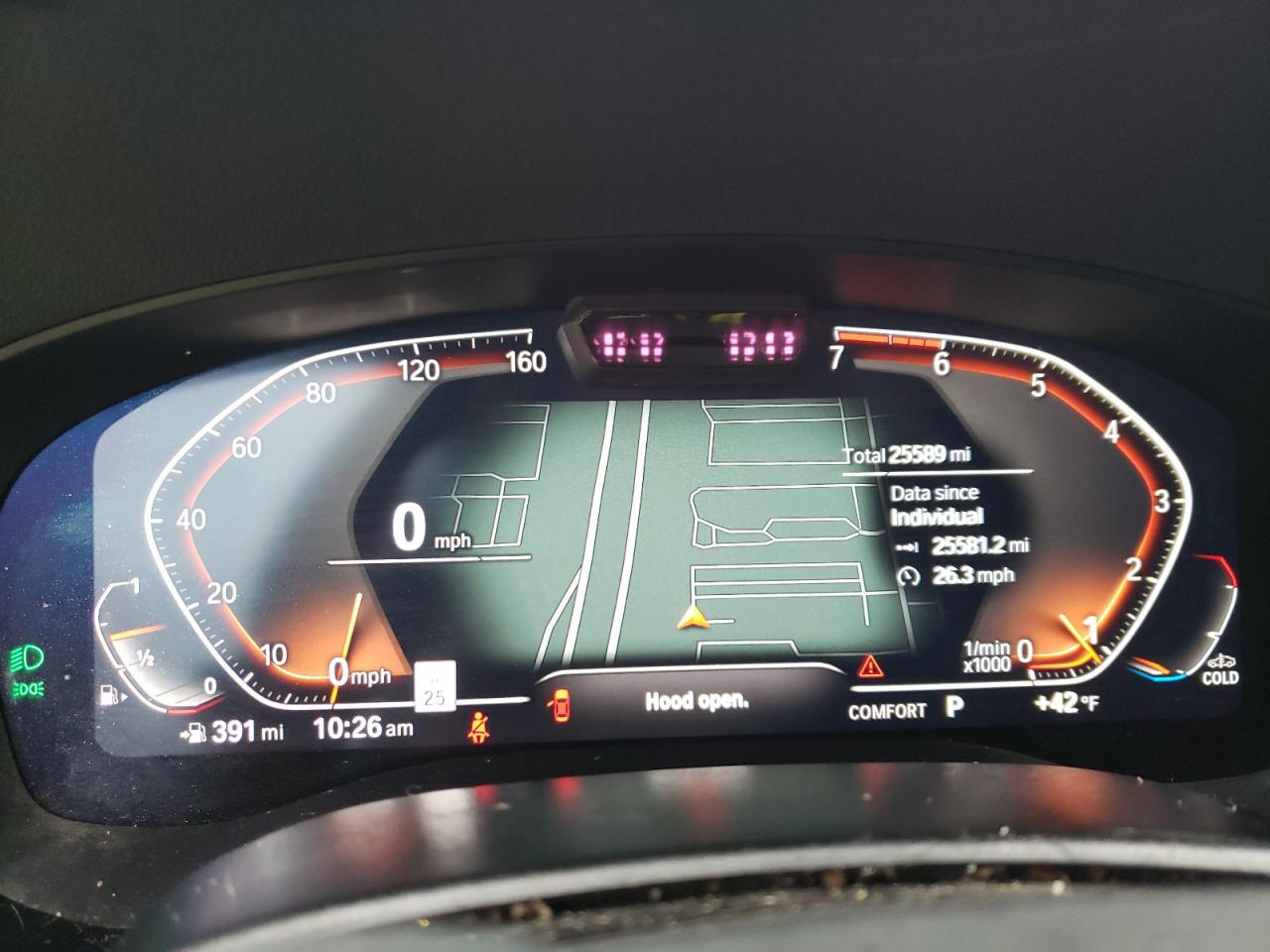 2023 BMW 530 XI VIN:WBA13BJ08PWX96619