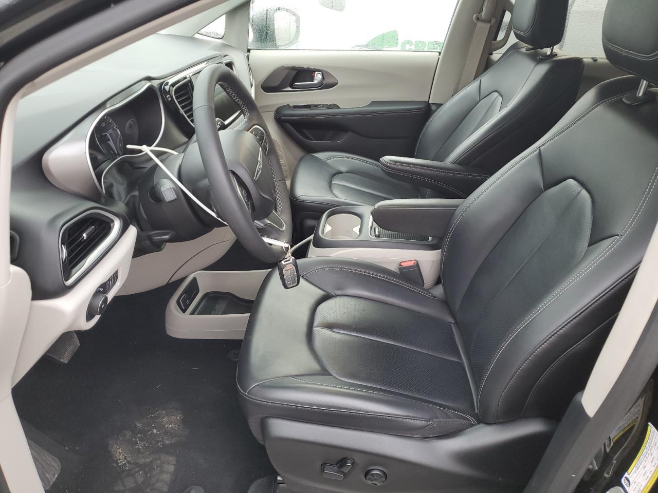 2023 CHRYSLER PACIFICA TOURING L VIN:2C4RC1BG9PR590875