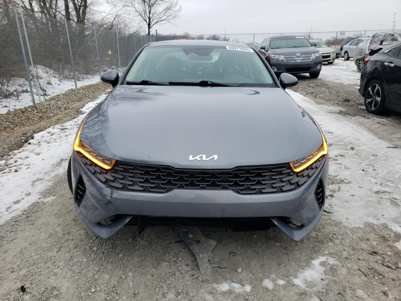 2022 KIA K5 LXS VIN:5XXG14J28NG135073